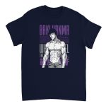 Baki 2 Heavyweight Unisex Crewneck T-shirt