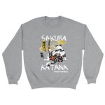 Samurai 7 Classic Unisex Crewneck Sweatshirt
