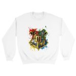 Harry Potter 14 Classic Unisex Crewneck Sweatshirt