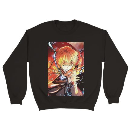 Demon Slayer 5 Classic Unisex Crewneck Sweatshirt