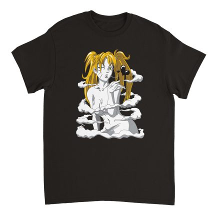 Naruto 28 Heavyweight Unisex Crewneck T-shirt