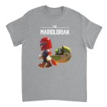 Super Mario 4 Heavyweight Unisex Crewneck T-shirt
