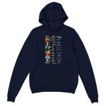 Harry Potter 24 Classic Unisex Pullover Hoodie