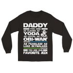 Star Wars 29 Classic Unisex Longsleeve T-shirt