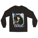 Attack On Titan 6 Classic Unisex Longsleeve T-shirt