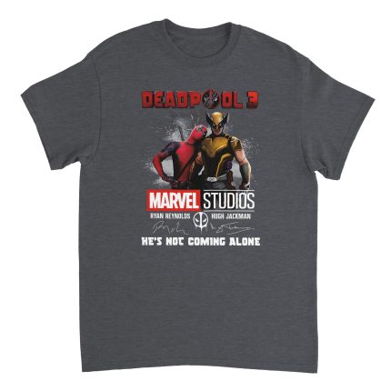 Deadpool 11 Heavyweight Unisex Crewneck T-shirt