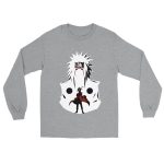 Naruto 23 Classic Unisex Longsleeve T-shirt