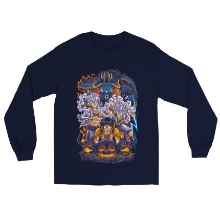 One Piece 22 Classic Unisex Longsleeve T-shirt