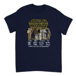 Star Wars 1 Heavyweight Unisex Crewneck T-shirt