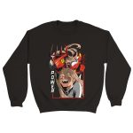 Chainsaw Man 9 Classic Unisex Crewneck Sweatshirt
