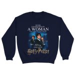 Harry Potter 9 Classic Unisex Crewneck Sweatshirt