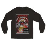 Samurai 17 Classic Unisex Longsleeve T-shirt
