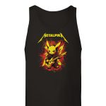 Pokemon 4 Premium Unisex Tank Top