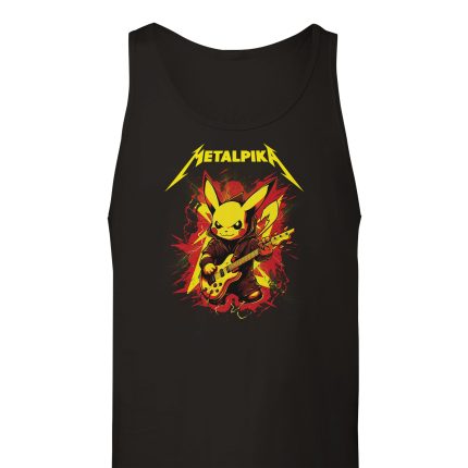 Pokemon 4 Premium Unisex Tank Top