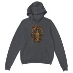 Samurai 9 Classic Unisex Pullover Hoodie
