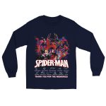 Marvel 11 Classic Unisex Longsleeve T-shirt