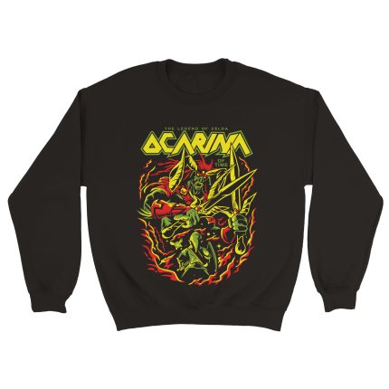 Zelda 12 Classic Unisex Crewneck Sweatshirt