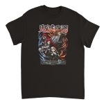 Demon Slayer 6 Heavyweight Unisex Crewneck T-shirt
