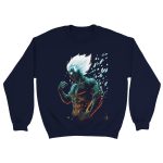 Dragon Ball Z 10 Classic Unisex Crewneck Sweatshirt