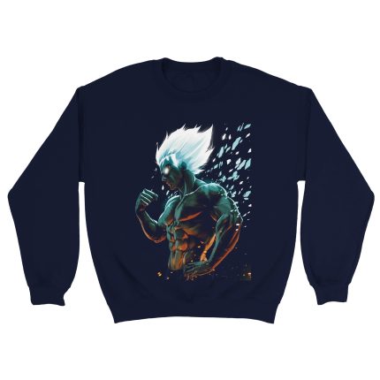 Dragon Ball Z 10 Classic Unisex Crewneck Sweatshirt
