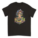 Dragon Ball Z 1 Heavyweight Unisex Crewneck T-shirt