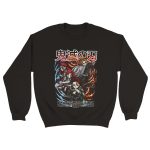Demon Slayer 6 Classic Unisex Crewneck Sweatshirt