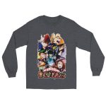 My Hero Academia 4 Classic Unisex Longsleeve T-shirt