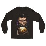 Naruto 19 Classic Unisex Longsleeve T-shirt