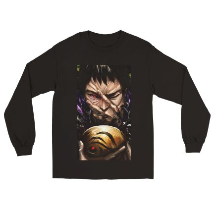 Naruto 19 Classic Unisex Longsleeve T-shirt