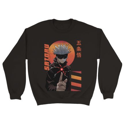Jujutsu Kaisen 23 Classic Unisex Crewneck Sweatshirt