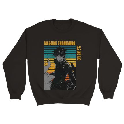 Jujutsu Kaisen 20 Classic Unisex Crewneck Sweatshirt