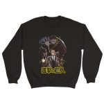 Attack On Titan 1 Classic Unisex Crewneck Sweatshirt