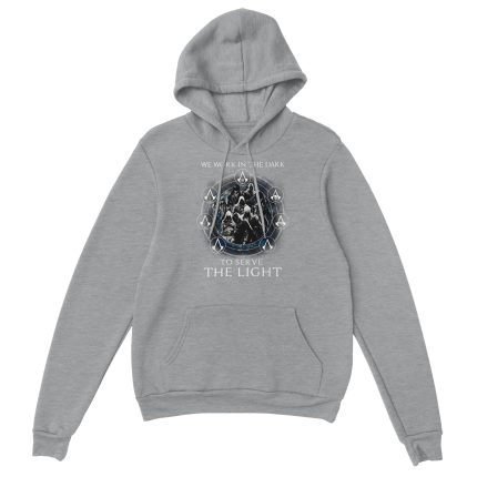 Assassin’s creed Classic Unisex Pullover Hoodie