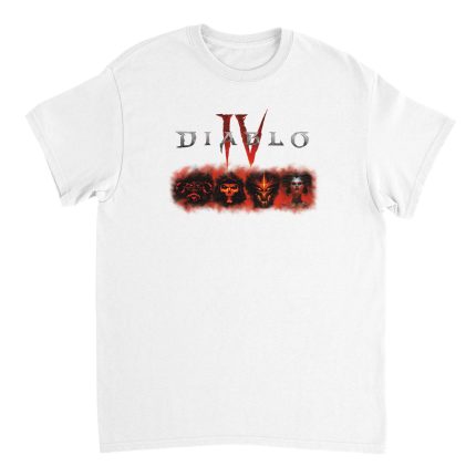 Diablo 1 Heavyweight Unisex Crewneck T-shirt