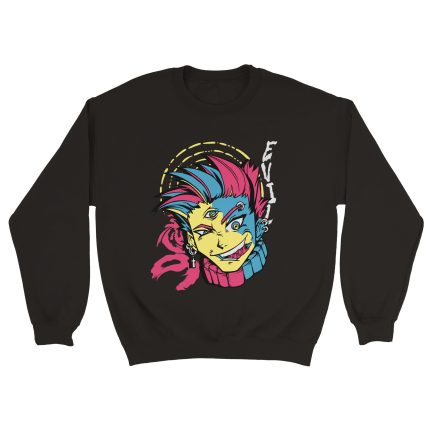 Jujutsu Kaisen 17 Classic Unisex Crewneck Sweatshirt
