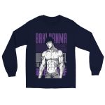 Baki 2 Classic Unisex Longsleeve T-shirt