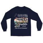 Studio Ghibli 11 Classic Unisex Longsleeve T-shirt