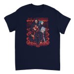 One Piece 23 Heavyweight Unisex Crewneck T-shirt