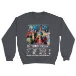 One Piece 6 Classic Unisex Crewneck Sweatshirt