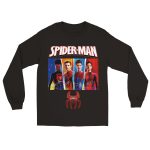 Marvel 14 Classic Unisex Longsleeve T-shirt
