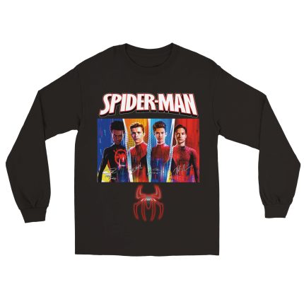 Marvel 14 Classic Unisex Longsleeve T-shirt