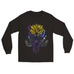 Dragon Ball Z 6 Classic Unisex Longsleeve T-shirt