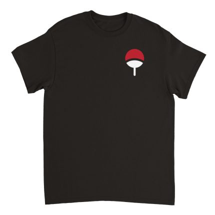 Naruto 24 Heavyweight Unisex Crewneck T-shirt