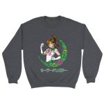 Sailor Moon 1 Classic Unisex Crewneck Sweatshirt