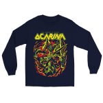 Zelda 12 Classic Unisex Longsleeve T-shirt