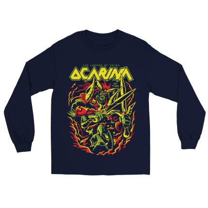 Zelda 12 Classic Unisex Longsleeve T-shirt