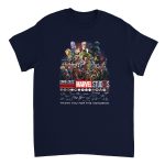 Marvel 2 Heavyweight Unisex Crewneck T-shirt
