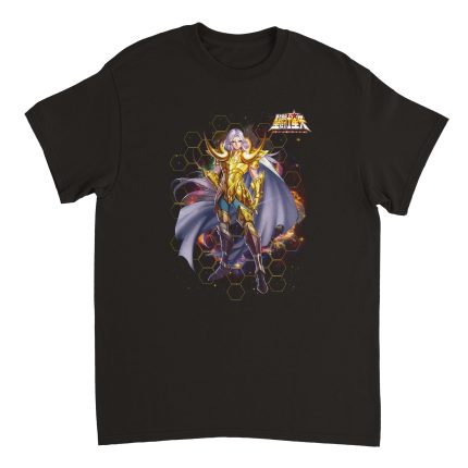 Saint Seiya 1 Heavyweight Unisex Crewneck T-shirt