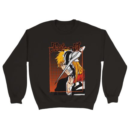 Bleach 2 Classic Unisex Crewneck Sweatshirt