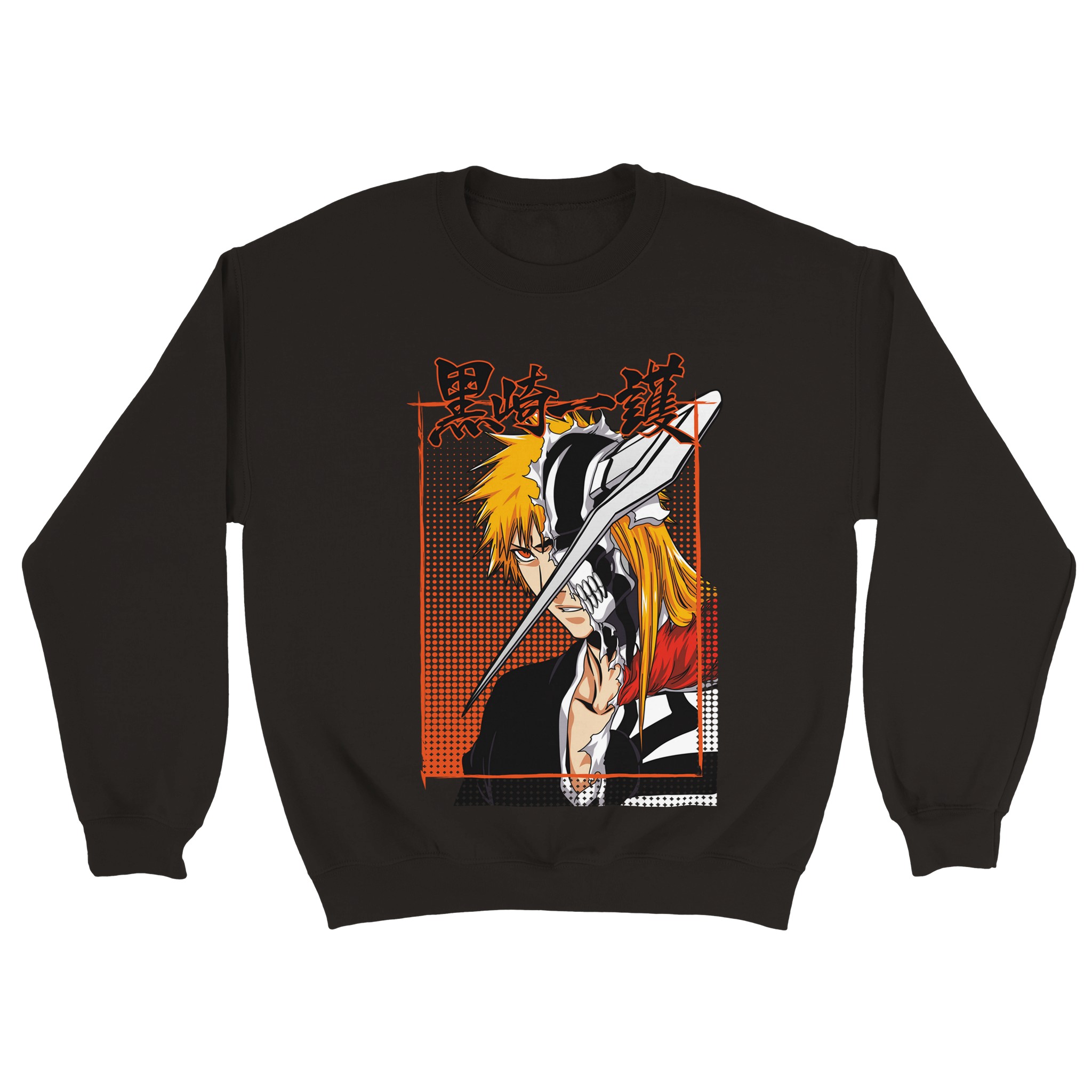Bleach 2 Classic Unisex Crewneck Sweatshirt Bleach 2 Classic Unisex Crewneck Sweatshirt